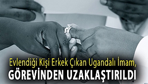 Evlendiği kişi erkek çıkan Ugandalı imam, görevinden uzaklaştırıldı