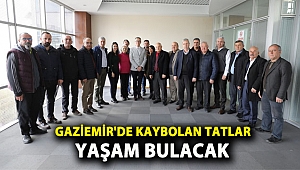 Gaziemir’de kaybolan tatlar yaşam bulacak