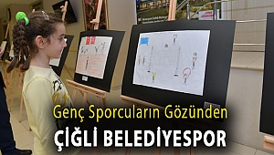 Genç Sporcuların Gözünden Çiğli Belediyespor