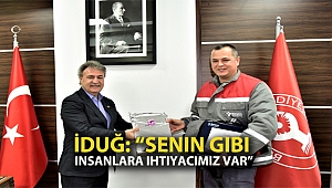 İduğ: