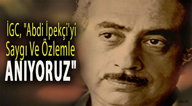 İGC,