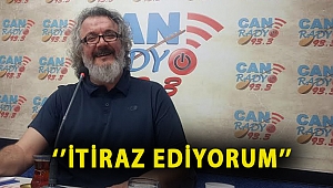 'İtiraz Ediyorum'