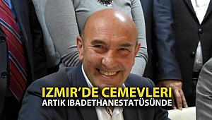 İzmir’de Cemevleri Artık İbadethane Statüsünde