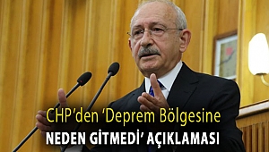 Kılıçdaroğlu, Elazığ'a neden daha önce gitmediği açıkladı