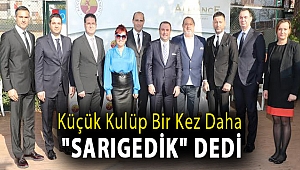 KÜÇÜK KULÜP BİR KEZ DAHA