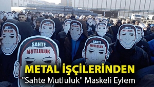 Metal işçilerinden