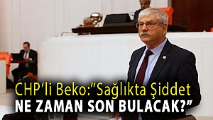 Sağlıkta şiddet ne zaman son bulacak?