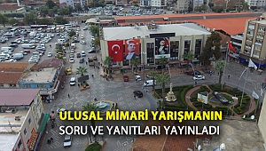 Ulusal mimari yarışmanın soru ve yanıtları yayınlandı