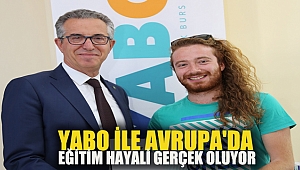 YABO ile Avrupa’da eğitim hayali gerçek oluyor