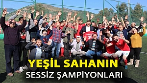 Yeşil sahanın sessiz şampiyonları