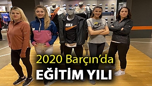 2020 Barçın’da Eğitim Yılı
