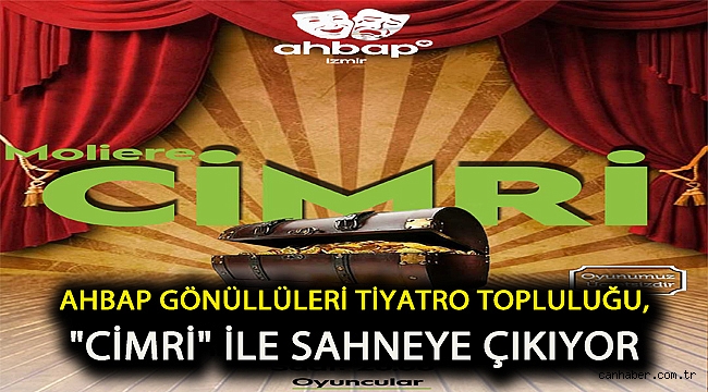 Ahbap gönüllüleri tiyatro topluluğu,