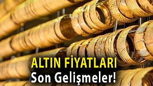 Altın fiyatları ne durumda? Gram ve çeyrek altın fiyatlarında son gelişmeler…