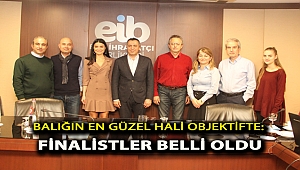 Balığın en güzel hali objektifte: Finalistler belli oldu