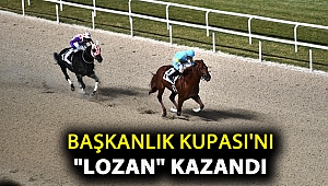 Başkanlık Kupası’nı
