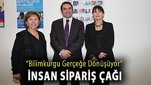 Bilimkurgu gerçeğe dönüşüyor: İnsan sipariş çağı