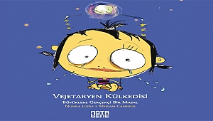 Bu Külkedisi “bildiğimiz Külkedisi”ne hiç benzemiyor