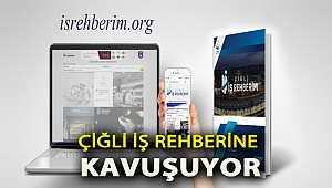 Çiğli İş Rehberine Kavuşuyor