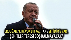 ERDOĞAN: