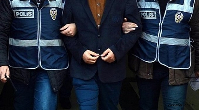 FETÖ'ye dev operasyon! Çok sayıda gözaltı var