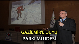 Gaziemir'e Duyu Parkı müjdesi