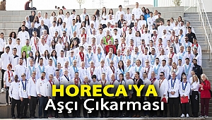 HORECA'ya aşçı çıkarması