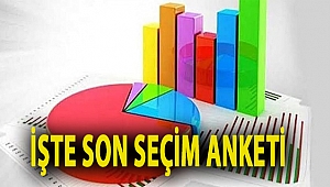 İşte son seçim anketi