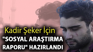 Kadir Şeker için