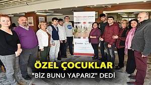 ÖZEL ÇOCUKLAR
