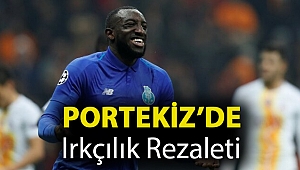 Portekiz’de ırkçılık rezaleti