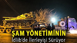 Şam yönetiminin İdlib’de ilerleyişi sürüyor: Rusya’da çözüm arayışı