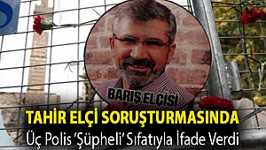 Tahir Elçi soruşturmasında üç polis ‘şüpheli’ sıfatıyla ifade verdi