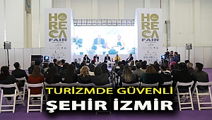 Turizmde güvenli şehir İzmir