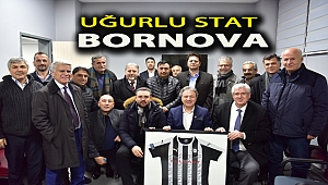 Uğurlu Stat Bornova