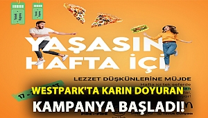 Westpark’ ta Karın Doyuran Kampanya Başladı!