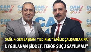 Yıldırım: