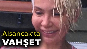 Alsancak’ta vahşet