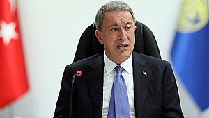 Bakan Akar'dan flaş koronavirüs açıklaması!