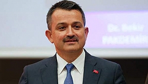 Bakan Pakdemirli duyurdu! Bugün o ödemeler hesaplara yatacak!