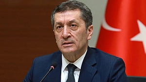 Bakan Ziya Selçuk'tan flaş açıklamalar! 'ertelenme söz konusu değil'