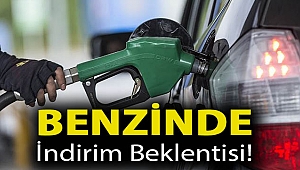 Benzinde indirim beklentisi!
