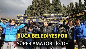 Buca Belediyespor Süper Amatör Lig'de