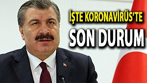 Bugüne dek kaybettiğimiz hasta sayısı 59.
