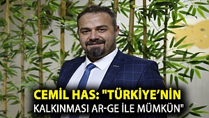 Cemil Has: