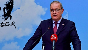 CHP'li Öztrak'tan Cumhurbaşkanı Erdoğan'a Rusya çağrısı!