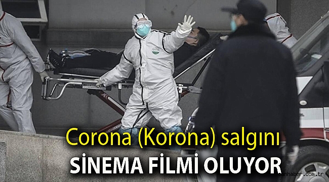 Corona (Korona) salgını sinema filmi oluyor