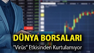Dünya borsaları