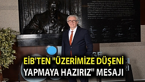 EİB'ten