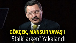 Gökçek, Mansur Yavaş'ı