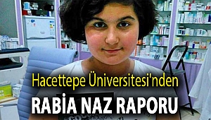 Hacettepe Üniversitesi'nden Rabia Naz raporu: Lezyonlar yüksekten düşmeyle uyumlu